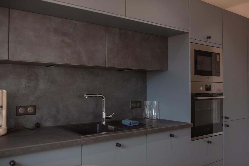 Appartement La Case Сорт-Осгор Екстериор снимка