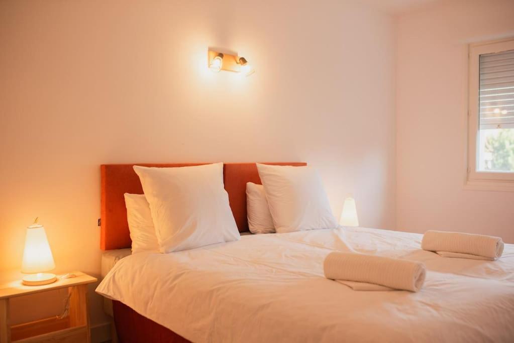 Appartement La Case Сорт-Осгор Екстериор снимка